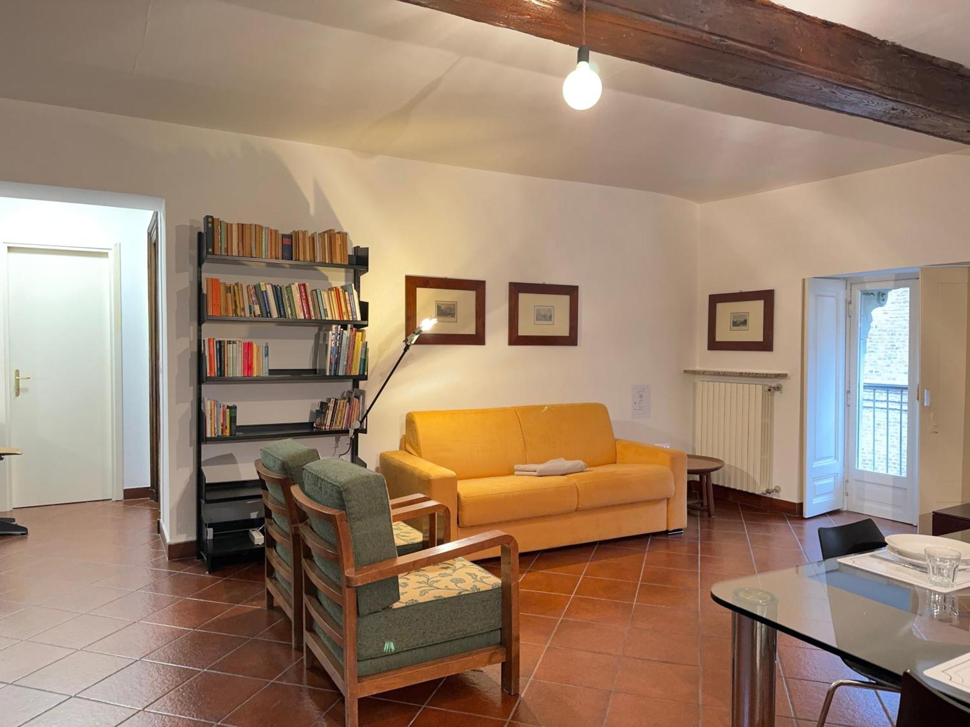 500 M Mole Antonelliana, With A View Of Apartment