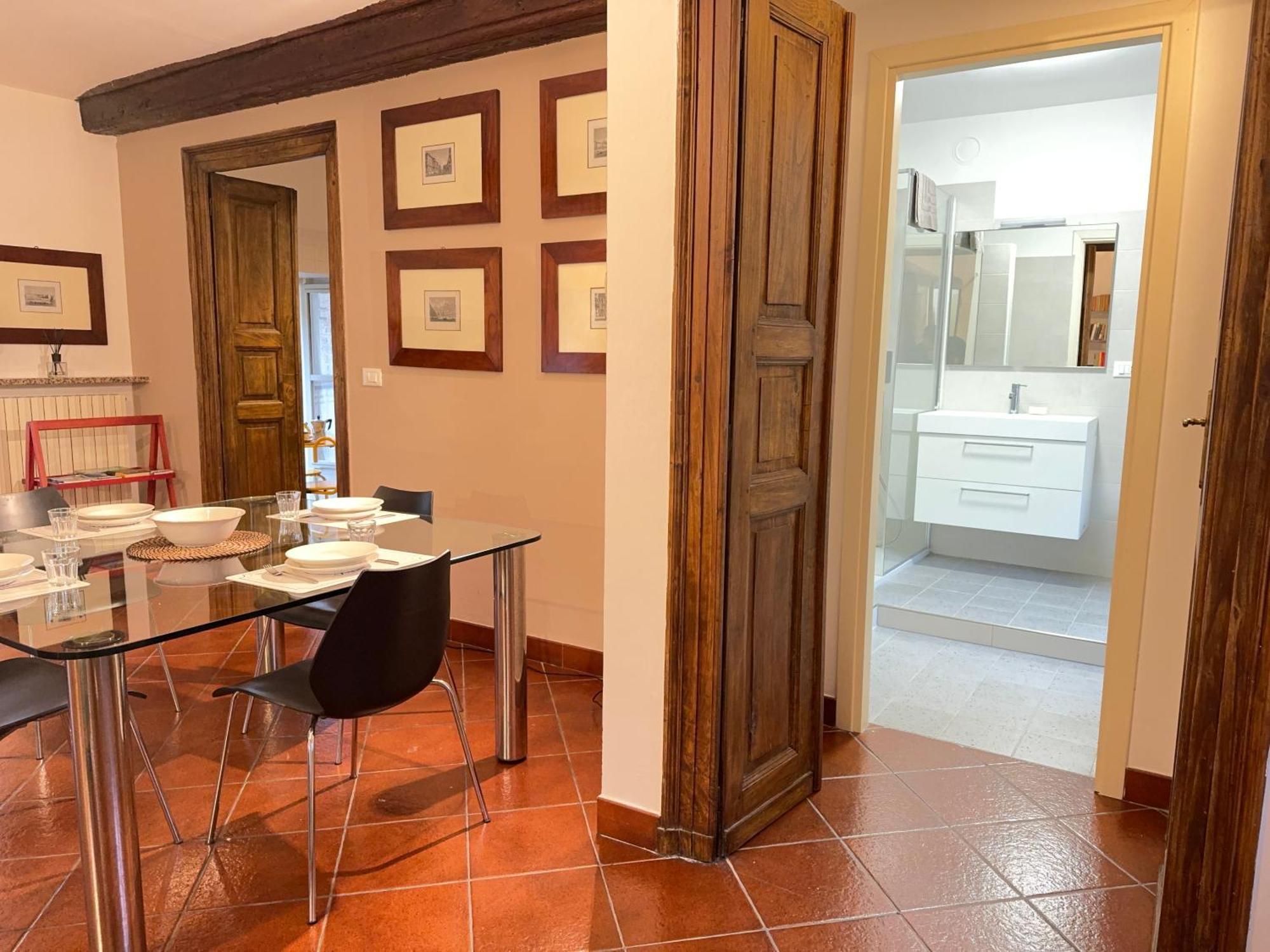 Apartment 500 M Mole Antonelliana, With A View Of *